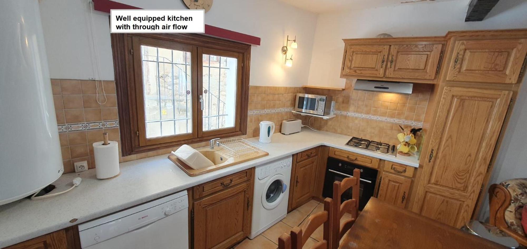 Mountain View - De Maison En Maison Sorède Exteriör bild